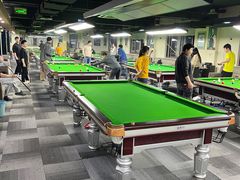 -新新潘晓婷台球俱乐部(周浦店)