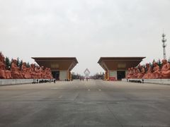 -法门文化景区
