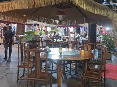 -小小饭店·休闲农庄·安吉松树林里的农家菜