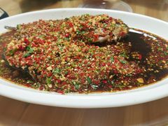 凉拌鲫鱼-成都味道(望江西路店)