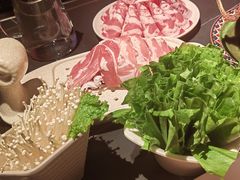 -额尔敦传统涮(公园西路店)