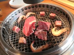 -拾勝牛·江景安格斯烧肉放题(江湾阳光天地店)