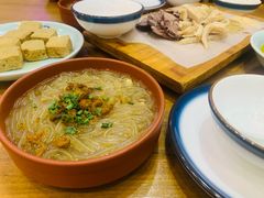 -丁记盐蘸牛肉·新杭菜(河东路店)