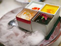 -绿茶餐厅(二七万达店)