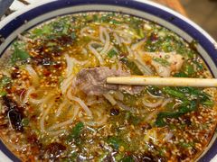 -云阿蛮云南生烫牛肉米线(奉贤路店)