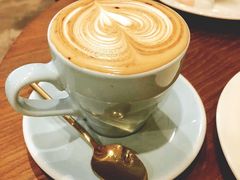 焦糖海盐摩卡-咖法森林·咖啡  酒吧(天河店)