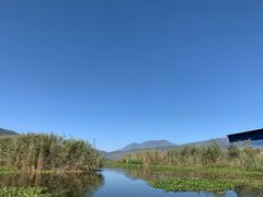 -大理洱源西湖景区