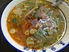 羊肉汤-龙门李家三旦羊肉汤馆