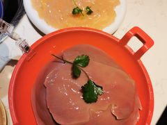 大刀腰片-周师兄大刀腰片火锅(洪崖洞旗舰店)