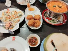 -大螃蟹海鲜餐厅