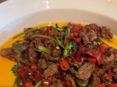 -长沙北辰洲际酒店-兰调全日餐厅