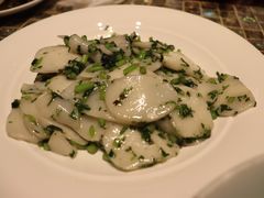 荠菜炒年糕-走马楼饭庄(慈城古县城店)