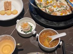 -海派悦庭·海胆烧麦·新融合菜(凯德广场店)