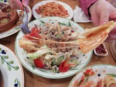 -萨莉亚意式餐厅(玉泉路物美店)