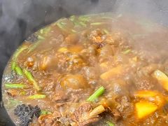-铁锅炖灶台鱼老三炖鱼馆