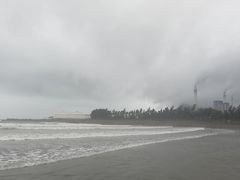 -台山黑沙湾海浴场