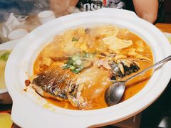 -新白鹿餐厅(百联中环店)