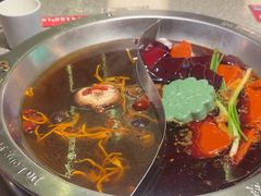 -大龙燚火锅(太古里店)
