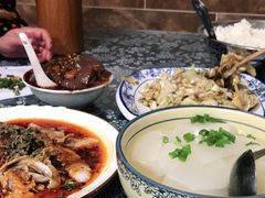 -范记豆花庄(东门好吃街店)