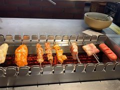 -很久以前羊肉串(南京路第一百货店)