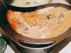 -新辣道鱼火锅(上地华联店)