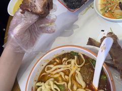 -初晋·山西地道刀削面.晋北莜面香(星耀城店)