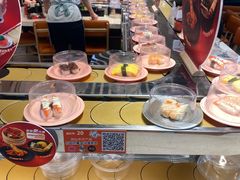 -争鲜回转寿司(东方银座店)