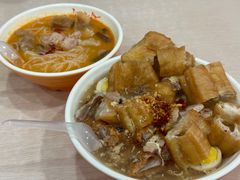 -阿芬卤面(新港城店)