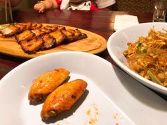 鸡翅-外婆家(南通CBD大有境店)