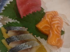 刺身拼盘-古都日本料理(高桥路店)