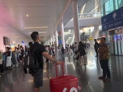 -南宁吴圩国际机场-T2航站楼