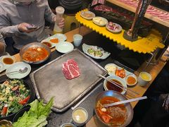 -犟牛家·榴莲烤肉(五棵松店)