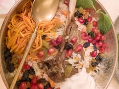 -龟兹KUCINA·新疆菜(前滩L+PLAZA店)