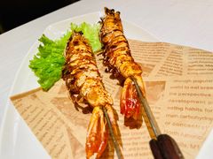 -开海·红岛海鲜虾水饺(八大关店)