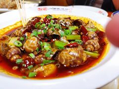 香辣花螺-福苗小骆驼烧烤(大唐不夜城店)
