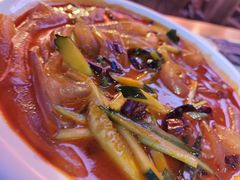 东北大拉皮-杨记齐齐哈尔烤肉(总店)