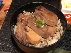 招牌牛舌饭-無境·匠心日本料理(汉街店)