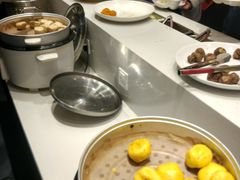 -清心素食自助餐厅(夫子庙店)