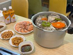 -一蚝一贝海鲜特色餐厅(万象城店)