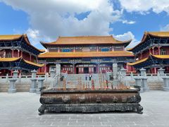 -水磨沟公园