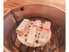 -陈叉子钢盆烤肉(中原万达店)