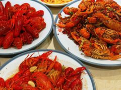 -杨氏青龙虾·羊蝎子(托乐嘉店)