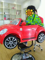 -星童star.kids儿童发型设计·满月胎发(玉兰花园店)