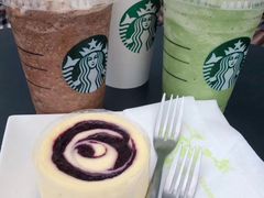 -星巴克臻选(深圳龙岗万科店)