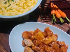 咕咾肉-鱼食饭稻·苏浙土菜17年老馆子(平江路店)