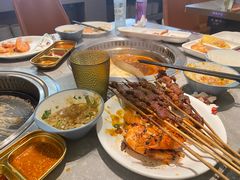 -陆小年创意自助料理(宿迁吾悦店)