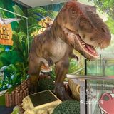 假期，带宝贝来这里探索恐龙的奥秘吧