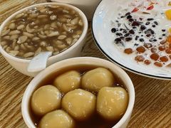-翁林甜品