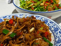 烟竹笋肉丝-回家吃饭·地道南昌菜(建德观总店)