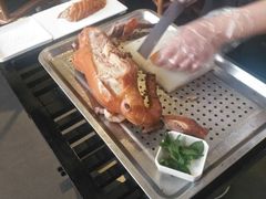 -锦色烤鸭·本地菜(学院路店)